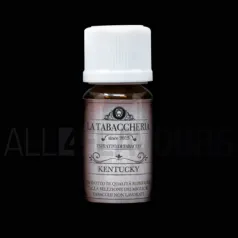 aroma orgánico tabaco sin nicotina kentucky 10 ml la tabaccheria
