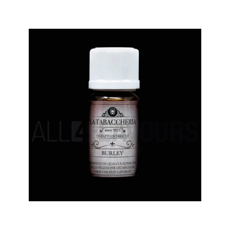 aroma orgánico tabaco sin nicotina burley 10 ml la tabaccheria aroma orgánico tabaco sin nicotina burley 10 ml la tabaccheria