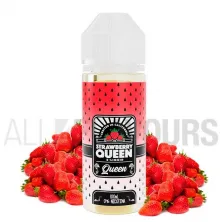 Strawberry Queen 100 ml Queen E-Liquid