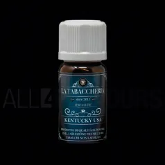 aroma orgánico tabaco sin nicotina kentucky usa 10 ml la tabaccheria