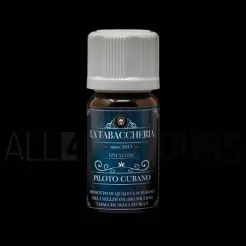 Piloto Cubano 10 ml La Tabaccheria