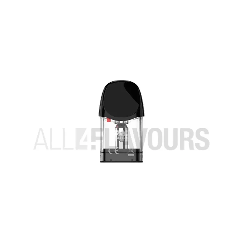 Cartucho recambio para el Pod Uwell Caliburn A3 Cartucho recambio para el Pod Uwell Caliburn A3