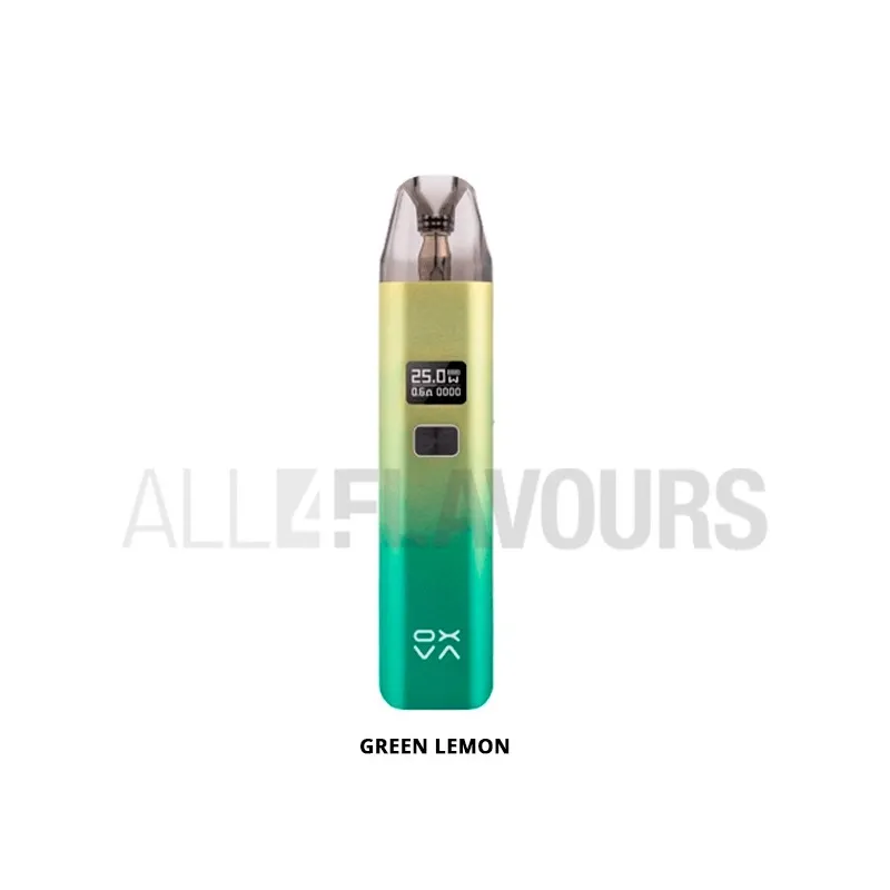 Xlim Pod Kit Oxva