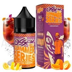 Concentrado vapeo Ibiza Sangria 30ml Ossem