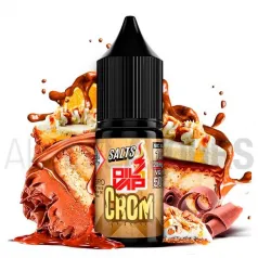 Sales de nicotina Crom 10 ml 10/20 Mg Oil4vap