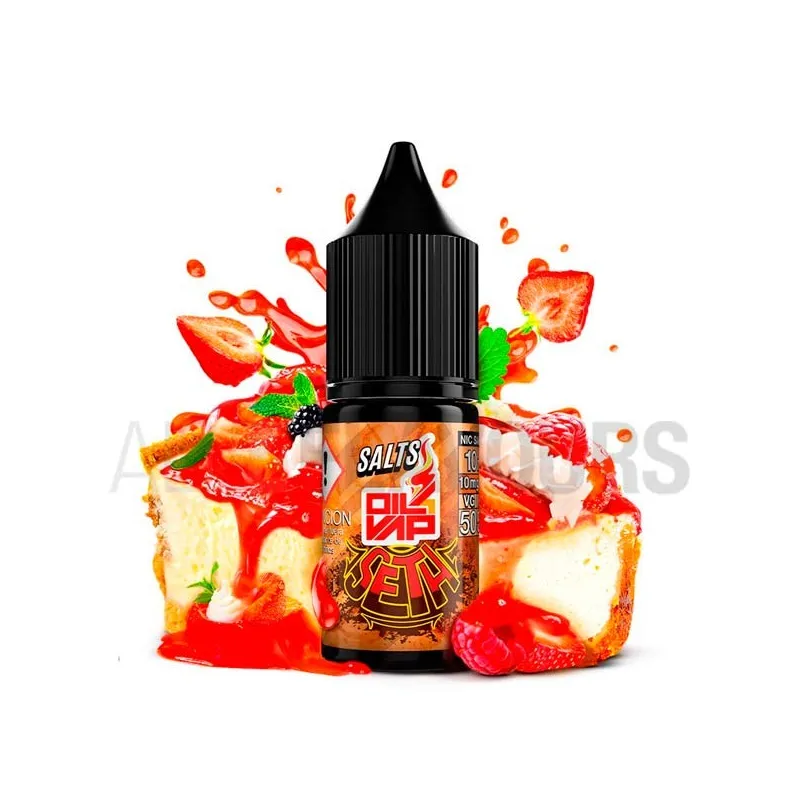 Líquido Sales de nicotina Seth 10 ml 10/20 Mg Oil4vap Líquido Sales de nicotina Seth 10 ml 10/20 Mg Oil4vap