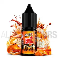 Líquido Sales de nicotina Thoth 10 ml 10/20 Mg Oil4vap