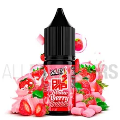 Strawberry Bubble 10 ml 10/20 Mg Oil4vap