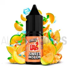 Líquido Sales de nicotina Sweet Watermelon 10 ml 10/20 Mg Oil4vap
