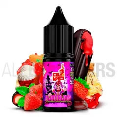 Líquido Sales de nicotina Vladiblood 10 ml 10/20 Mg Oil4vap