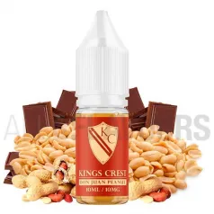 Sales nicotina Don Juan Don Juan Peanut 10 ml 10/20 MG Kings Crest