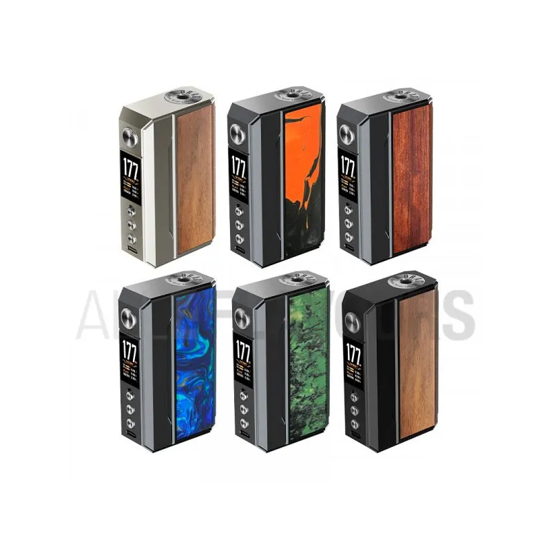 Mod vaper Drag 4 Mod 177W Voopoo en diversos colores Mod vaper Drag 4 Mod 177W Voopoo en diversos colores