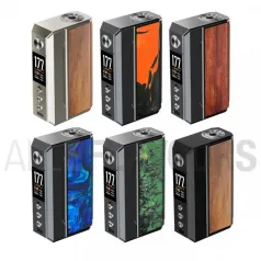 Mod vaper Drag 4 Mod 177W Voopoo en diversos colores