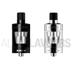 Claromizador Innokin Zenith D22 MTL en colores negro y silver