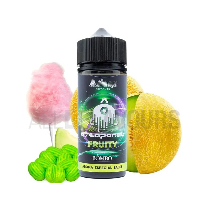 Aroma Fruity 30 ml para uso con sales de nicotina. Aroma Fruity 30 ml para uso con sales de nicotina.