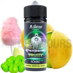 Aroma Fruity 30 ml para uso con sales de nicotina.