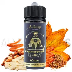 Aroma Atemporal Reserve 30 ml para uso con sales de nicotina.