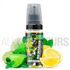 Sales nicotina Cornete Lima Limón 10 ml 10/20 MG Oni smoke