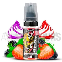 Sundae Fresa Mora 10 ml 10/20 mg Oni smoke