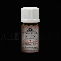 aroma orgánico tabaco sin nicotina american blend 10 ml la tabaccheria