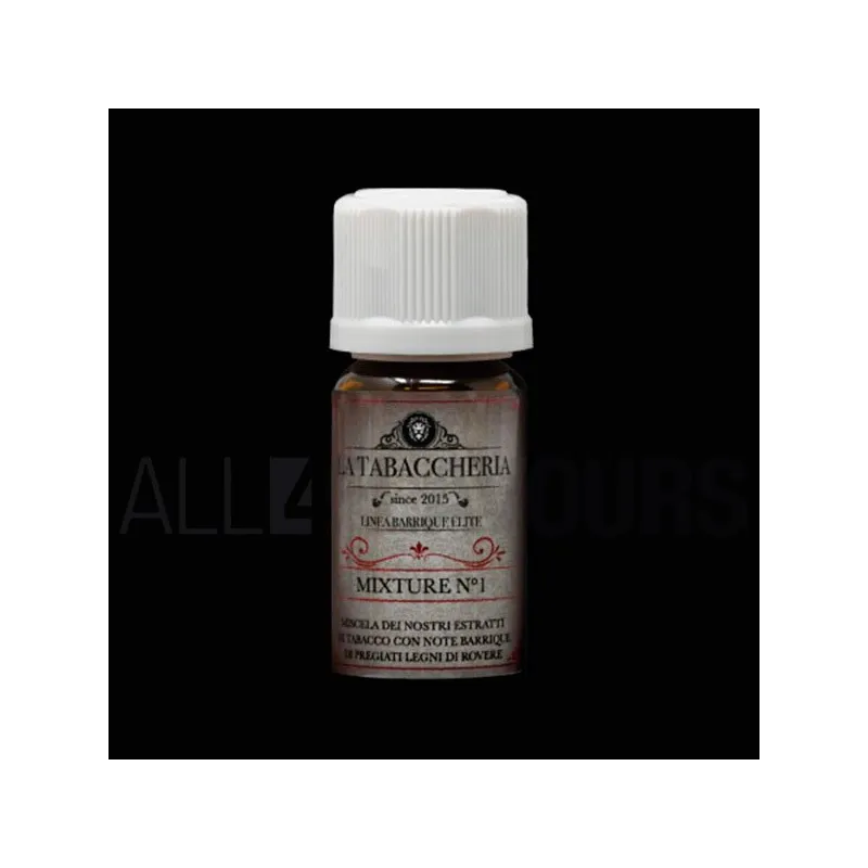 aroma orgánico tabaco sin nicotina mixture 1 10 ml la tabaccheria aroma orgánico tabaco sin nicotina mixture 1 10 ml la tabaccheria
