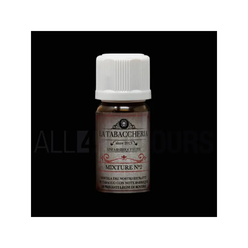 aroma orgánico tabaco sin nicotina mixture 2 10 ml la tabaccheria aroma orgánico tabaco sin nicotina mixture 2 10 ml la tabaccheria