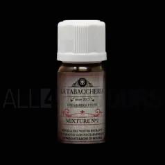 aroma orgánico tabaco sin nicotina mixture 2 10 ml la tabaccheria