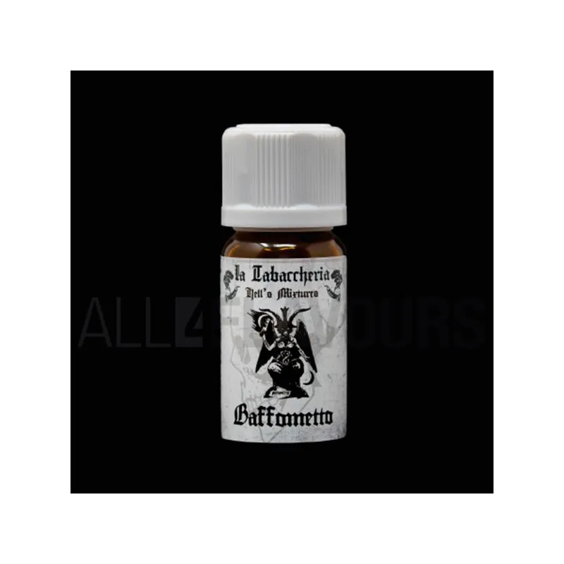 Extracto orgánico tabaco Baffometto Reserve Hell´s Mixture 10 ml La Tabaccheria Extracto orgánico tabaco Baffometto Reserve Hell´s Mixture 10 ml La Tabaccheria