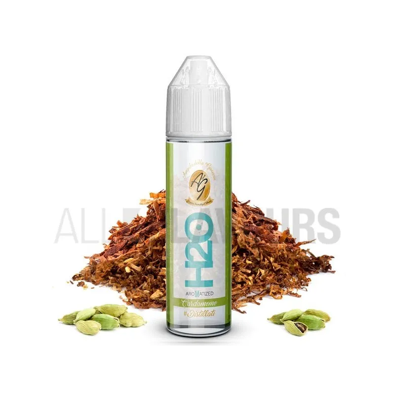 Extracto orgánico tabaco sin nicotina H2O Cardamomo Mixture Organico 20 ml ADG sabor tabaco con un toque de cardamomo Extracto orgánico tabaco sin nicotina H2O Cardamomo Mixture Organico 20 ml ADG sabor tabaco con un toque de cardamomo