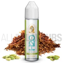 H2O Cardamomo Mixture Organico 20 ml ADG