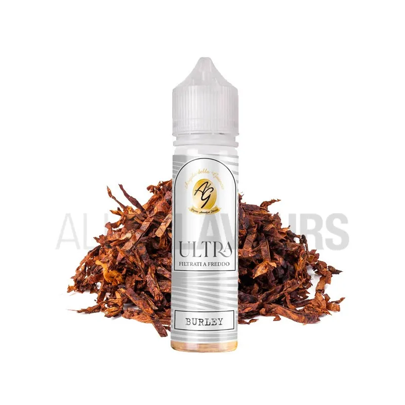 Extracto orgánico sin nicotina Ultra Burley 20 ml ADG con sabor a tabaco variedad Burley Extracto orgánico sin nicotina Ultra Burley 20 ml ADG con sabor a tabaco variedad Burley