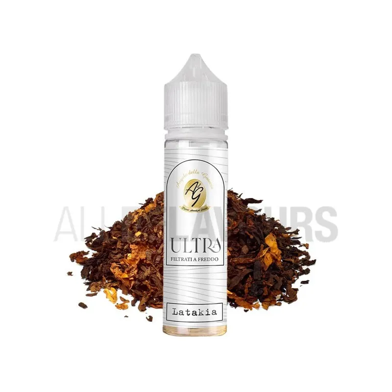 Extracto orgánico sin nicotina Ultra Latakia 20 ml ADG con sabor a tabaco Latakia de Syria Extracto orgánico sin nicotina Ultra Latakia 20 ml ADG con sabor a tabaco Latakia de Syria