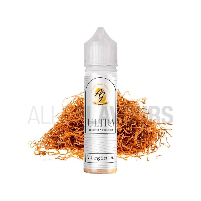 Extracto orgánico sin nicotina Ultra Virginia 20 ml ADG con sabor a tabaco Virginia Extracto orgánico sin nicotina Ultra Virginia 20 ml ADG con sabor a tabaco Virginia