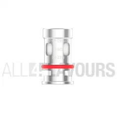 Resistencia recambio compatible con el nuevo pod de voopoo Vinci 3