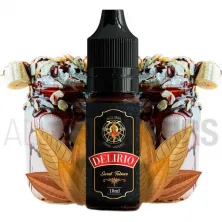 Delirio 10 ml 10/20 MG Alquimia Para Vapers
