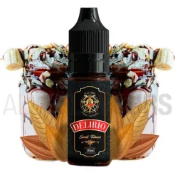 Delirio 10 ml 10/20 MG Alquimia Para Vapers