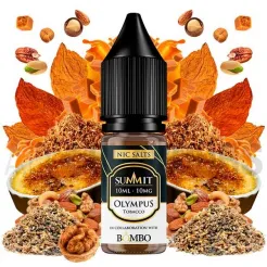 Olympus Tobacco 10 ml 10/20 mg Summit & Bombo