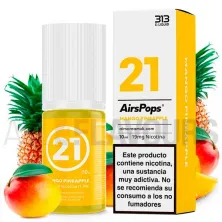 No21 Mango Pineapple 11 Toba 10ml 19 MG 313 By Airscream