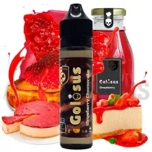 Strawberry Cheesecake 50 ml Golosus