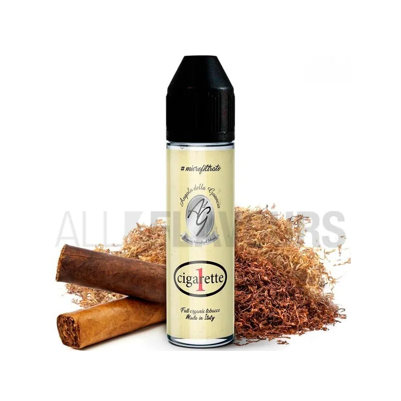 Extracto orgánico sin nicotina Cigarette 1 microfiltrado 20 ml ADG con sabor a tabaco Virginia Extracto orgánico sin nicotina Cigarette 1 microfiltrado 20 ml ADG con sabor a tabaco Virginia