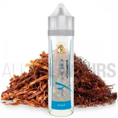 Extracto orgánico sin nicotina Hybrid H Cigarette 20 ml ADG con sabor a tabaco