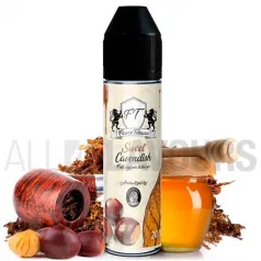 Extracto orgánico sin nicotina Sweet Cavendish 20 ml ADG con sabor a tabaco