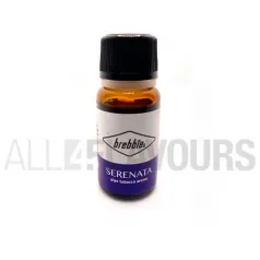 Extracto orgánico tabaco Brebbia Serenata 10 ml Officine Svapo
