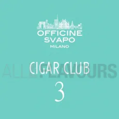 Cigar Club 3 10 ml Officine Svapo