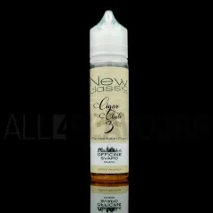 Extracto orgánico tabaco sin nicotina Cigar Club 3 20 ml Officine Svapo