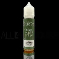 Extracto orgánico tabaco sin nicotina Cigar Club 18.7 20 ml Officine Svapo