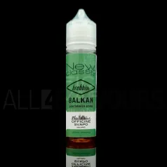 Extracto orgánico tabaco sin nicotina Balkan 20 ml Officine Svapo