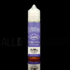 Extracto orgánico tabaco sin nicotina Serenata 20 ml Officine Svapo