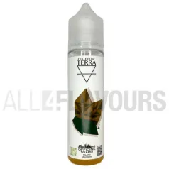 Extracto orgánico tabaco sin nicotina Tobacco 2 Terra 20 ml Officine Svapo