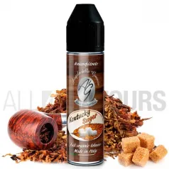 Extracto orgánico sin nicotina Kentucky Sugar 20 ml ADG con sabor a tabaco